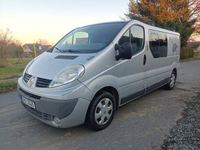 Renault Trafic, 2.0 DCI,r.08,klima,5míst,DPH - 3