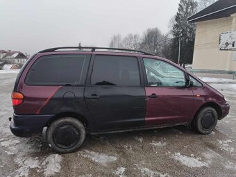 Predám Ford Galaxy 1.9TDI - 3