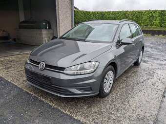 Volkswagen Golf Variant 1.6TDi r.v 2018 130 tis KM - 3