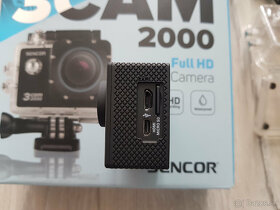 Action camera SENCOR 3CAM2000 - 3