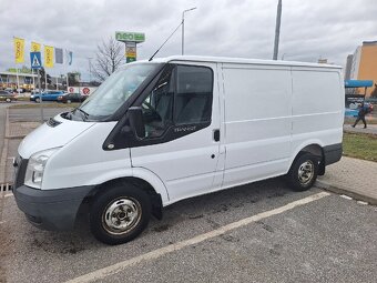 Ford Transit mk7 2.2tdci - 3