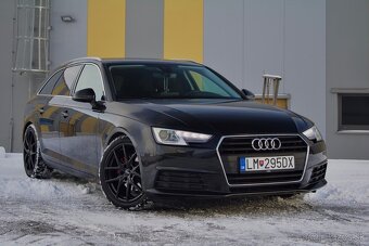 Audi A4 Avant 2.0 TDI Sport S tronic - 3