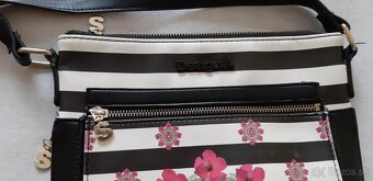 Crossbody kabelka Desigual - 3