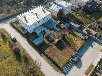 5 izbový, dvojpodlažný RD-VALALIKY, pozemok 550m2 - 3