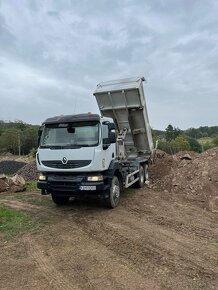 Predám Renault Kerax 380DXI 6x4 Bordmatic - 3