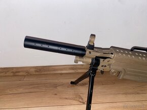 Airsoft M249 - 3