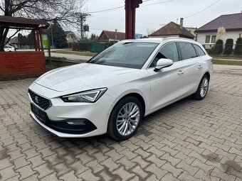 SEAT Leon Xcellence 2.0TDi 2021 DSG 110kW ACC/MŔTVY/KESSY - 3