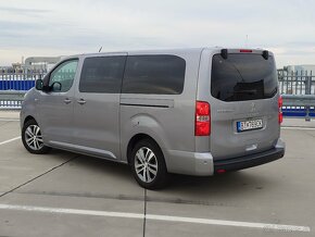 Peugeot Traveller 2,0 BlueHdi 177 Allure Long - 3