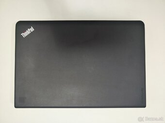 Notebook Lenovo E550 i3-4005U - 3