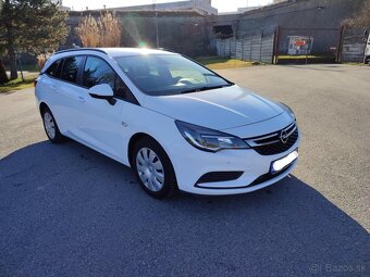 Opel Astra ST 1.6 CDTI 81kw Enjoy NAVI.r.v.2020.114tis.km SK - 3