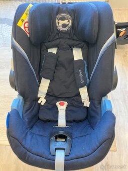 Cybex Aton 5 autosedačka (vajíčko) - 3