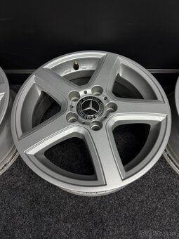 Alu DEZENT 5x112 15” (mercedes) - 3