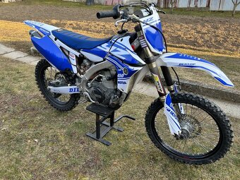 Predám Yamaha YZ450f 2011 vstrek - 3