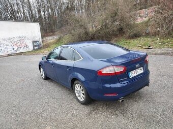 Ford Mondeo 2.0 SCTi rok 2011 automat powershift - 3