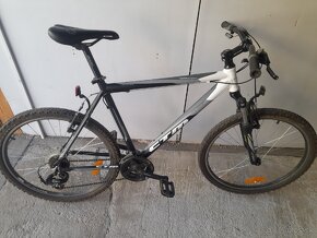 Horský bicykel CTM Terrano 1.0 - 3