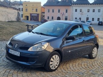 Renault Clio 1.2i - 3