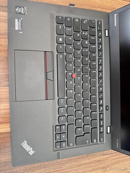 💼 Lenovo X1 Carbon Gen 5: i7 - 2,6GHz, 8GB RAM, 500GB SSD - 3