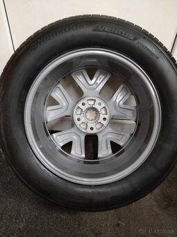 17" letná sada alu KIA SPORTAGE. - 3