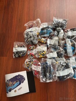 Lego Buggati Chiron 42083 - 3