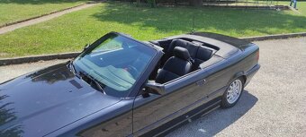 Predám BMW E36 Cabrio - 3