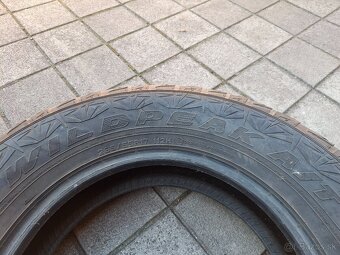 celorocne 265/65 R17 FALKEN A/T - 3