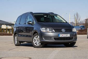 Volkswagen Sharan 2.0 TDI BMT Comfortline 2012 - 3