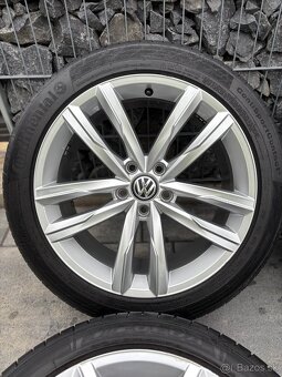 ✅5x112 r18 Dartford passat b8 ✅ - 3