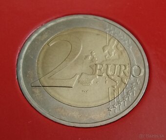 2 euro minca Hamburg 2008 - 3