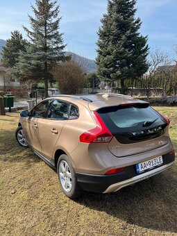 Volvo V40 Cross Country D2 Automat - 3