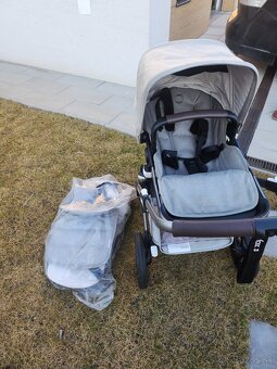 Bugaboo fox3 v perfektnom stave - 3