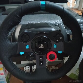 Logitech G29 herný volant - 3