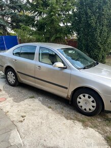 Škoda octavia 2 1.9TDI - 3