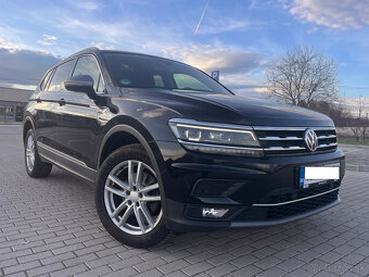 Volkswagen Tiguan Allspace 2.0 TDI 110KW DSG 4x4 Odpočet DPH - 3