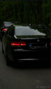 Predám BMW E92 - 3