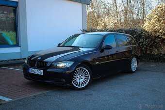 BMW Rad 3 Touring 320 d A/T - 3