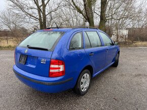 Škoda Fabia combi 1.2 12V 47kw - 3