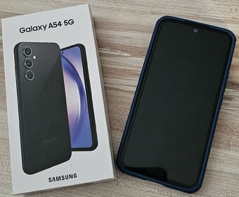 Predám Samsung A54 5G 256GB - 3