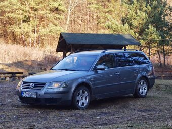 Predám passat b5.5 1.9tdi 74kw - 3