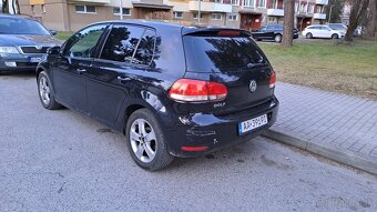 Volkswagen golf-6. - 3