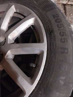 205x55r16 - 3