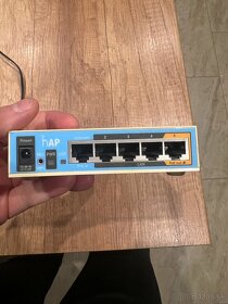 MikroTik router - 3