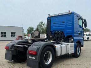 8436 - MAN TGX 18.510 - 4x4 –„H“- Tahač + Hydraulika – EURO - 3