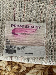 Turecky koberec - Vysoky vlas Prime Shaggy (80x150) - 3