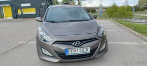 Hyundai i30 CW - 2014 - 1.6 MPI - 85000 km - 3