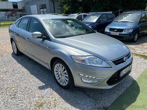 Ford Mondeo MK5 FL 1.6TDCI diesel, 85kW, MT/6, rok:2013 - 3