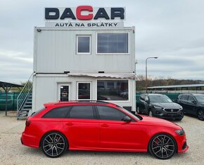 AUDI RS6 AVANT 4.0 TFSI QUATTRO - 3