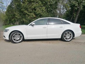 Audi A6 S-Line 2.0 TDI DPF multitronic - 3