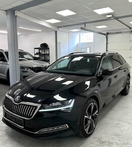 Skoda Superb 2.0TDI DSG Facelift/Matrx/Virtual - 3