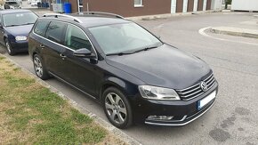 Volkswagen Passat variant b7 2.0tdi 103kw highline - 3