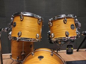 Predám bicie Mapex Armory 20,10,12,14 + Snare 14 - 3